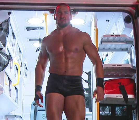 Madcap Moss’ First Match Following His WWE Released Confirmed