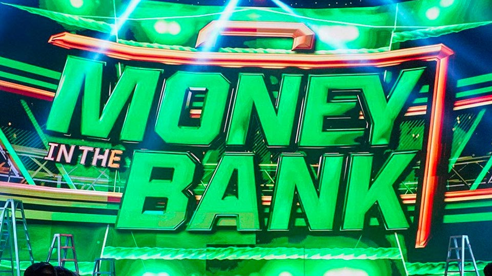 Updated WWE Money in the Bank 2022 Lineup PWMania Wrestling News