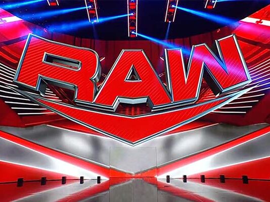 WWE RAW