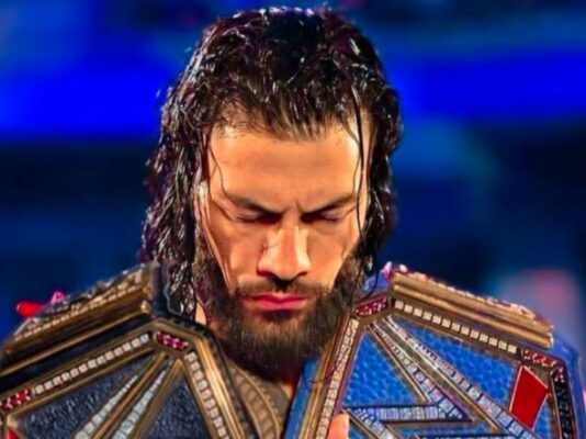 Roman Reigns