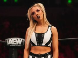 The Bunny Reportedly Parts Ways With All Elite Wrestling