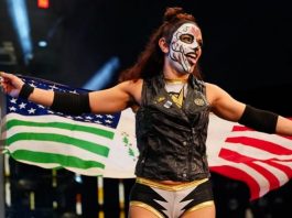 Thunder Rosa