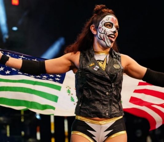 Thunder Rosa