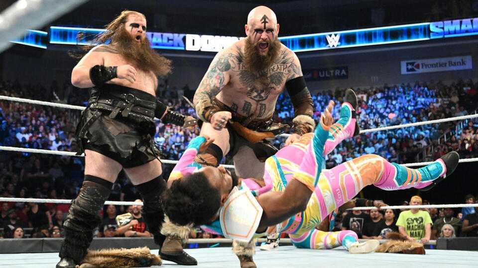 Favorites and Updated Betting Odds for WWE Survivor Series 2022 - PWMania -  Wrestling News