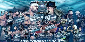 AEW Fyter Fest Night 3 Results