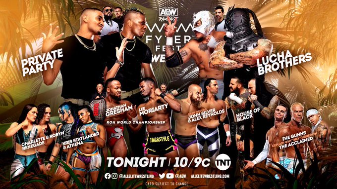 01-aew-rampage-fyter-fest-2022-results Rampage: Fyter Fest