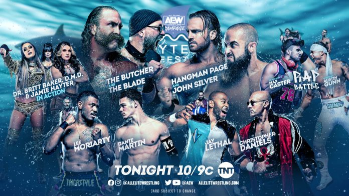 01-aew-rampage-fyter-fest-week-2-results-7-22-2022 Rampage: Fyter Fest Week 2