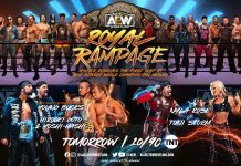 AEW Rampage Results 7/1