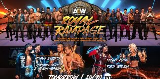 AEW Rampage Results 7/1