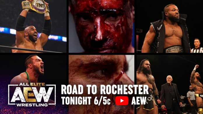 Road To Rochester Dynamite