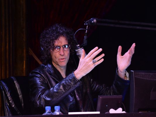 Howard Stern And SiriusXM Present Exclusive “Town Hall” With Billy Joel