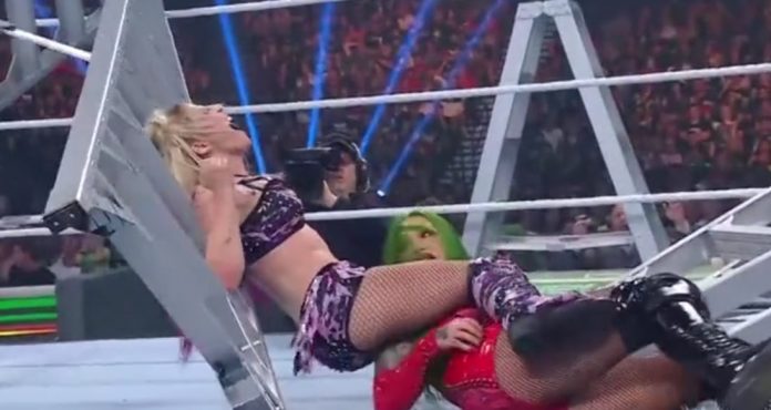 Alexa Bliss Leak