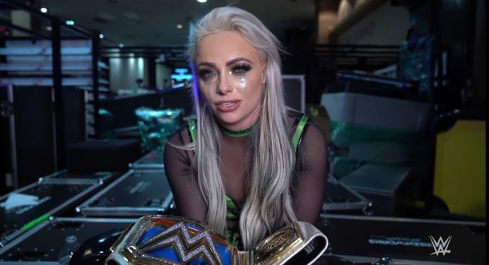 Liv Morgan's MITB Diary