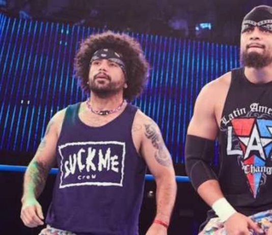 Ortiz Shoots On His Proud And Powerful Tag Team With Santana Being Broken Up In AEW