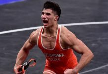 Former WWE NIL Talent AJ Ferrari Arrested In Nebraska On An Outstanding Warrant AJ Ferrari