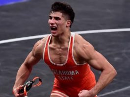 Former WWE NIL Talent AJ Ferrari Arrested In Nebraska On An Outstanding Warrant AJ Ferrari