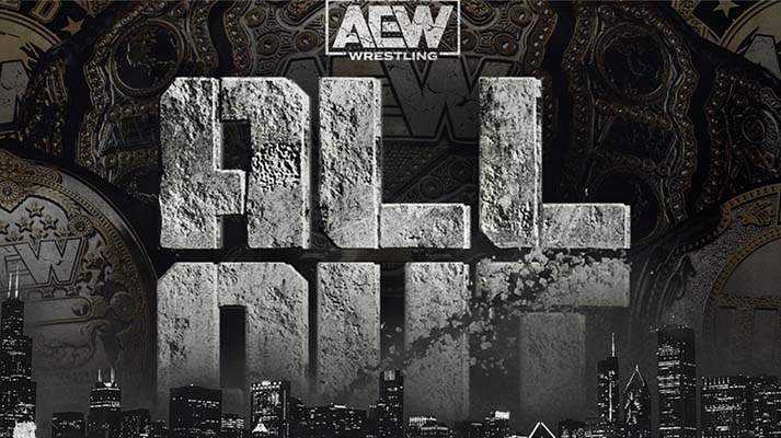 AEW Has Discussed Changing The Location Of All Out - PWMania 