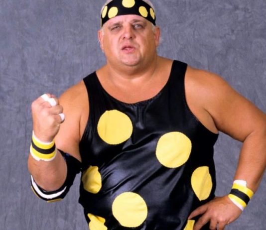 Ted DiBiase Recalls Dusty Rhodes Getting Over With The Polka Dots Outfit Dusty Rhodes