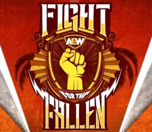 AEW Fight For The Fallen Night 2 Review – August 18, 2023