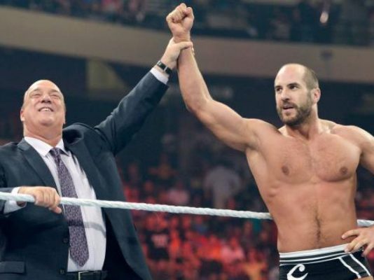 heyman-cesaro