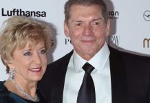 Linda and Vince McMahon