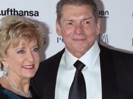 Linda and Vince McMahon