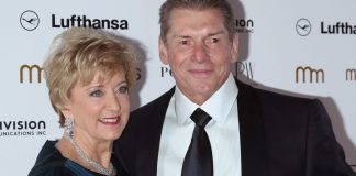 Linda and Vince McMahon