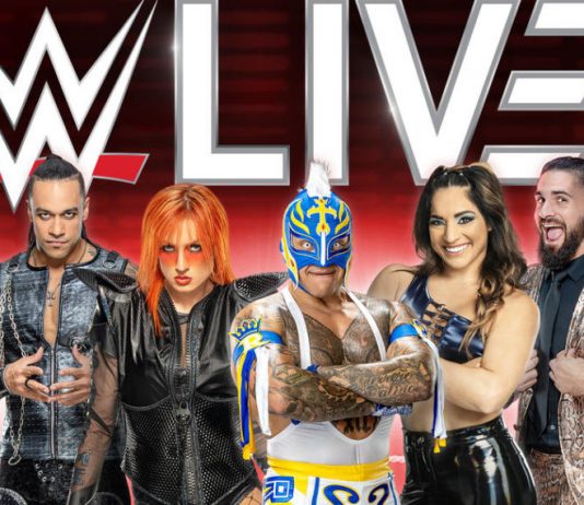 WWE Live Event Results From Frankfurt, Germany – August 29, 2024