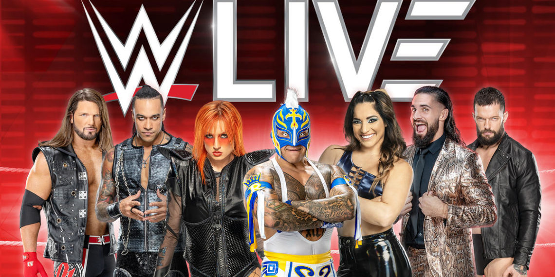 New WWE International Tour Dates Revealed PWMania Wrestling News