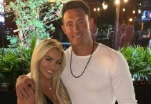 Mandy Rose And Tino Sabbatelli Welcome Their First Child