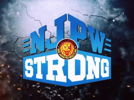 NJPW Strong