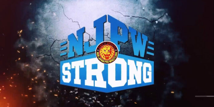 NJPW Strong