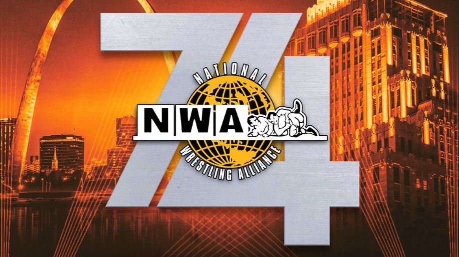 National wrestling hot sale alliance