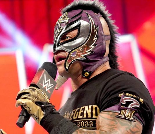 Rey Mysterio Reflects On Dominik’s WWE Rise Compared To His Own Journey