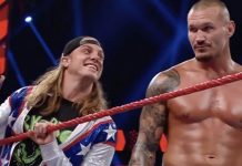Matt Riddle and Randy Orton - RK-Bro