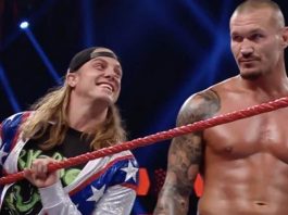 Matt Riddle and Randy Orton - RK-Bro