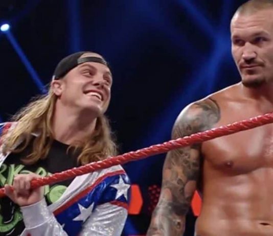 Matt Riddle Reveals Original Plans For RK-Bro Breakup Matt Riddle and Randy Orton - RK-Bro