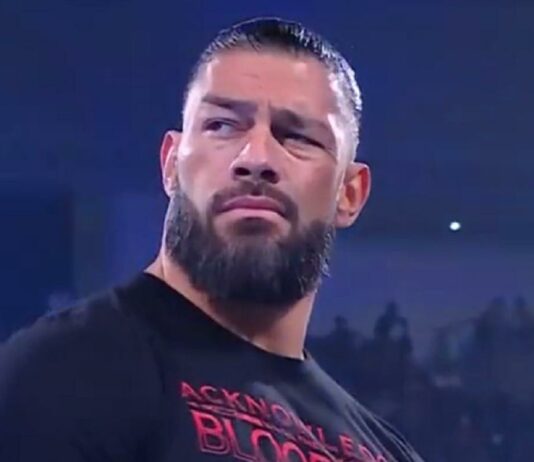 Photo: Roman Reigns Spotted In Florida Amid WWE Hiatus