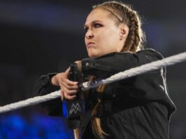 Ronda Rousey