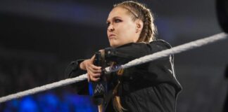 Ronda Rousey