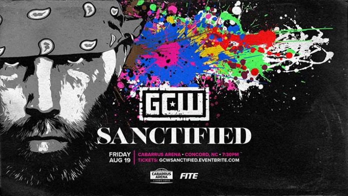 sanctified