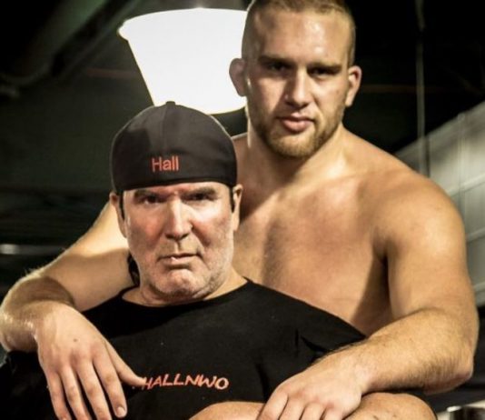Kevin Nash Gives Update On Cody Hall’s Wrestling Absence