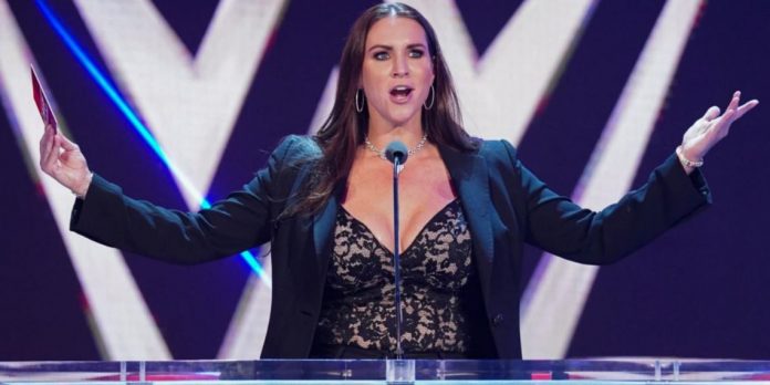 Stephanie McMahon Stephanie McMahon