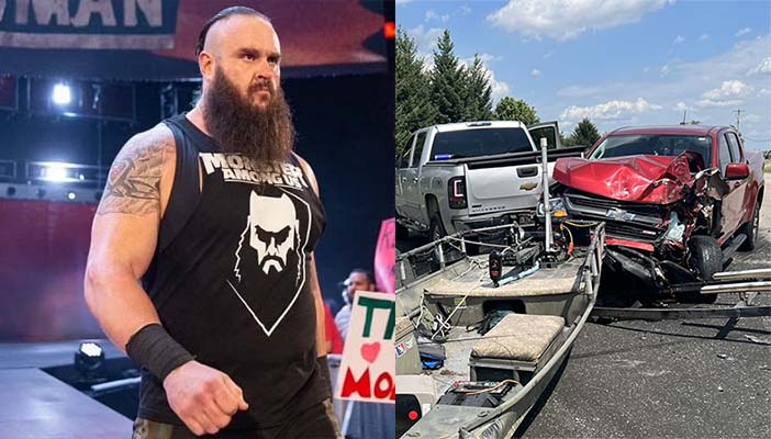 Did John Cena Have A Car Accident John Cenas Car Accident