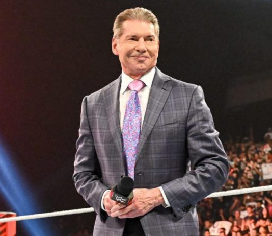 Vince McMahon