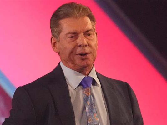 Vince McMahon