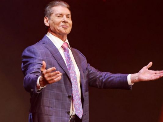 Vince McMahon in WWE