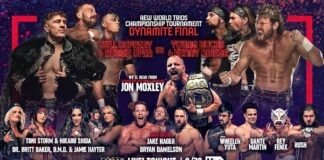 AEW Dynamite Results