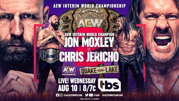 AEW Dynamite Results 8/10