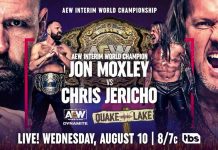 AEW Quake By The Lake